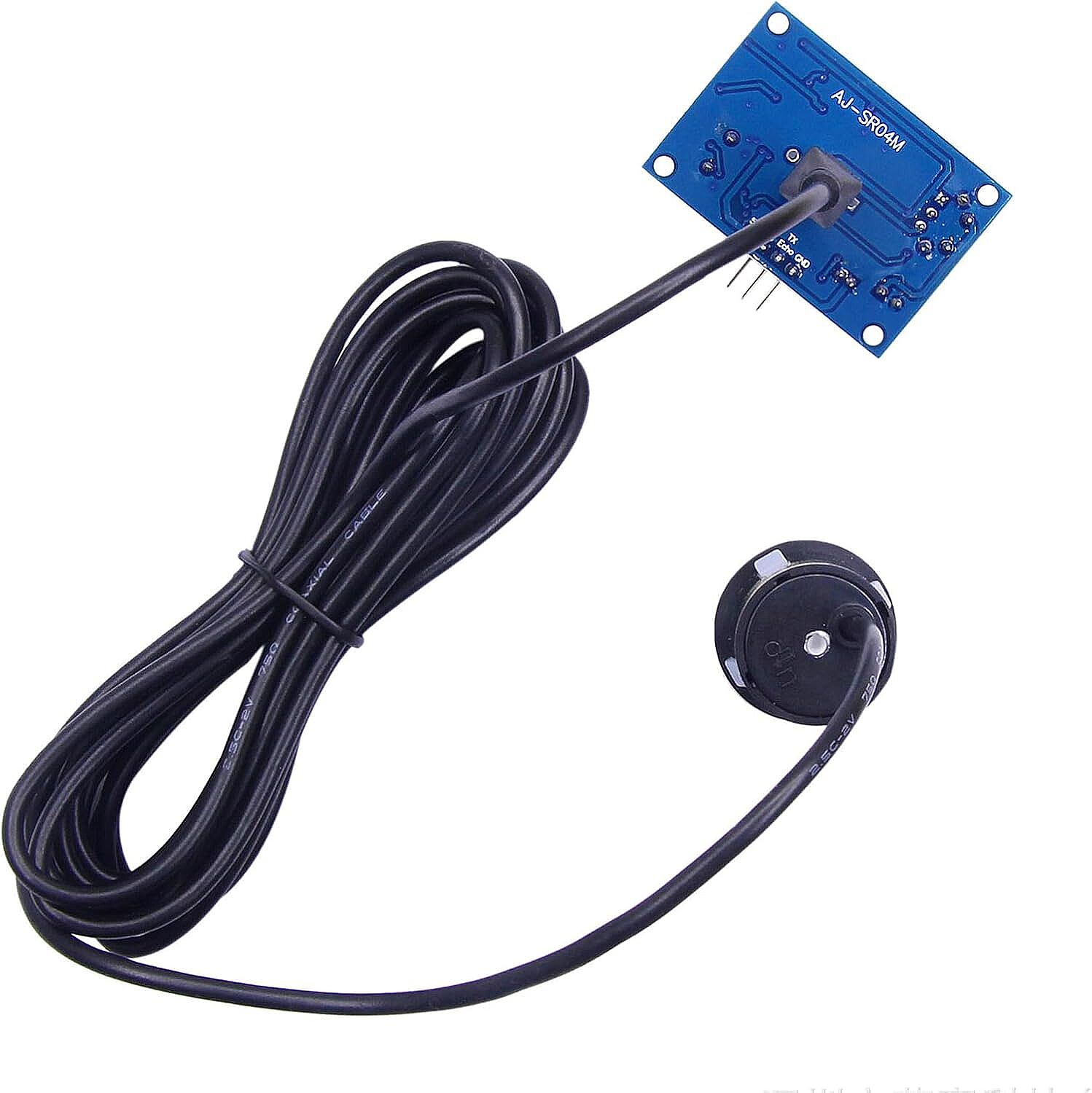 JSN-SR04T Su Geçirmez Ultrasonic Mesafe Ölçer Sensörü - 3