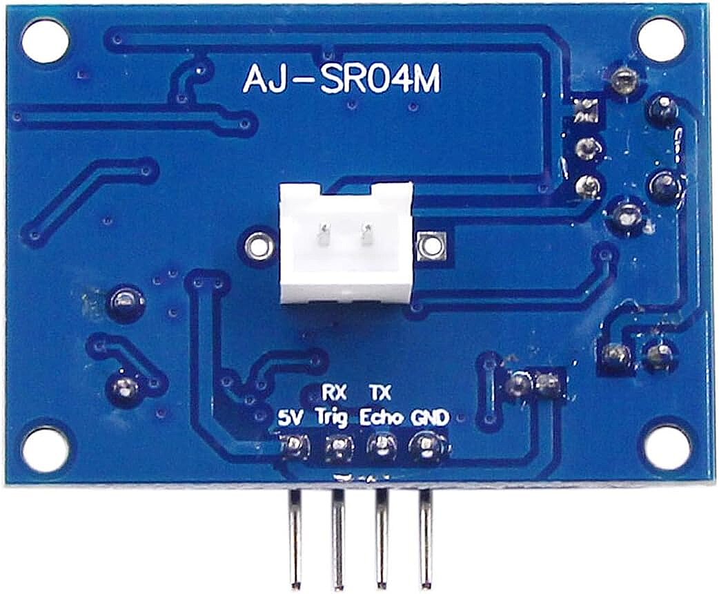 JSN-SR04T Su Geçirmez Ultrasonic Mesafe Ölçer Sensörü - 4