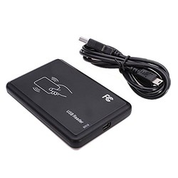 JT308 125Khz RFID USB Kart Okuyucu (Çok Al Az Öde İle %20'ye Varan İndirimli) - 