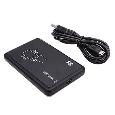 JT308 125Khz RFID USB Kart Okuyucu (Çok Al Az Öde İle %20'ye Varan İndirimli) - 1