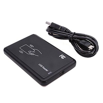 JT308 125Khz RFID USB Kart Okuyucu - 1