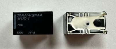 JV12S-K Takamisawa Kombi Rölesi - 1