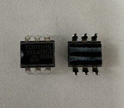 K250PG (TCDT1101G) Optokuplör - VISHAY 