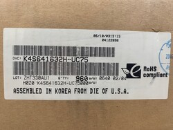 K4S641632H-UC75 TSOP-54 SAMSUNG - Samsung