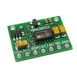 Kalp Nabız Sensörü (MAX30102 - MAX30100) - China