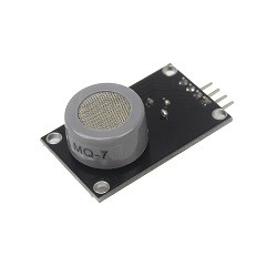Karbonmonoksit Gaz Sensör Kartı - MQ-7 (Çok Al Az Öde İle %30'a Varan İndirimli) - China