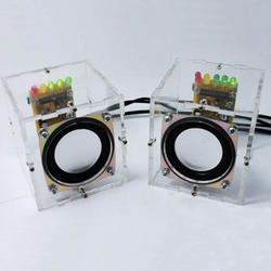 Kendin Yap Mini Hoparlör Kiti (Çok Al Az Öde İle %30'a Varan İndirimli) - China