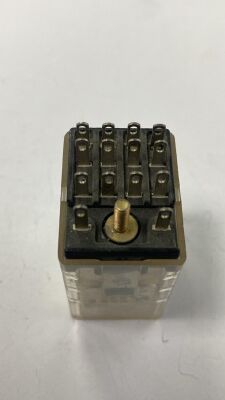 KH-6101 16 PİN RÖLE - POTTER-BRUMFIELD - 2