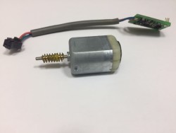 Kilit Motoru - China