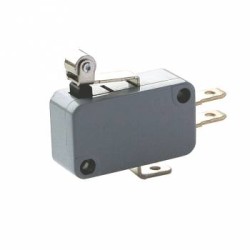 Kısa Makaralı Büyük Mikro Switch 172 - 