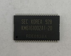 Samsung - KM6161002AT-20 TSOP-44P SAMSUNG
