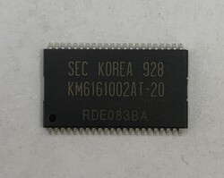 KM6161002AT-20 TSOP-44P SAMSUNG - Samsung