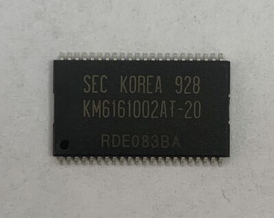 KM6161002AT-20 TSOP-44P SAMSUNG - 1