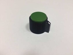 KN113-B Gri Pot Düğmesi - 