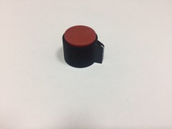KN113-B Kırmızı Pot Düğmesi - 