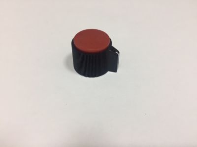 KN113-B Kırmızı Pot Düğmesi - 1