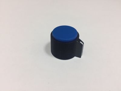 KN113-B Mavi Pot Düğmesi - 1