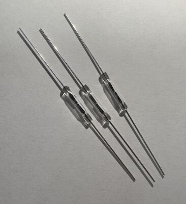 KSK-SME501 10-15 12mm Reed Switch Standex (Çok Al Az Öde İle %30'a Varan İndirimli) - 1