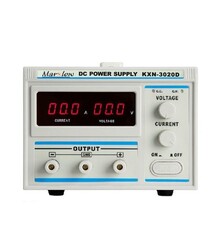 KXN-3020D 0-30V 0-20A Ayarlı Güç Kaynağı - Marxlow