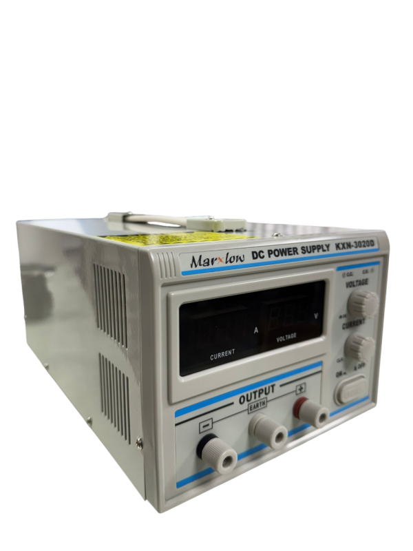 KXN-3020D 0-30V 0-20A Ayarlı Güç Kaynağı (Çok Al Az Öde İle %20'ye Varan İndirimli) - 3