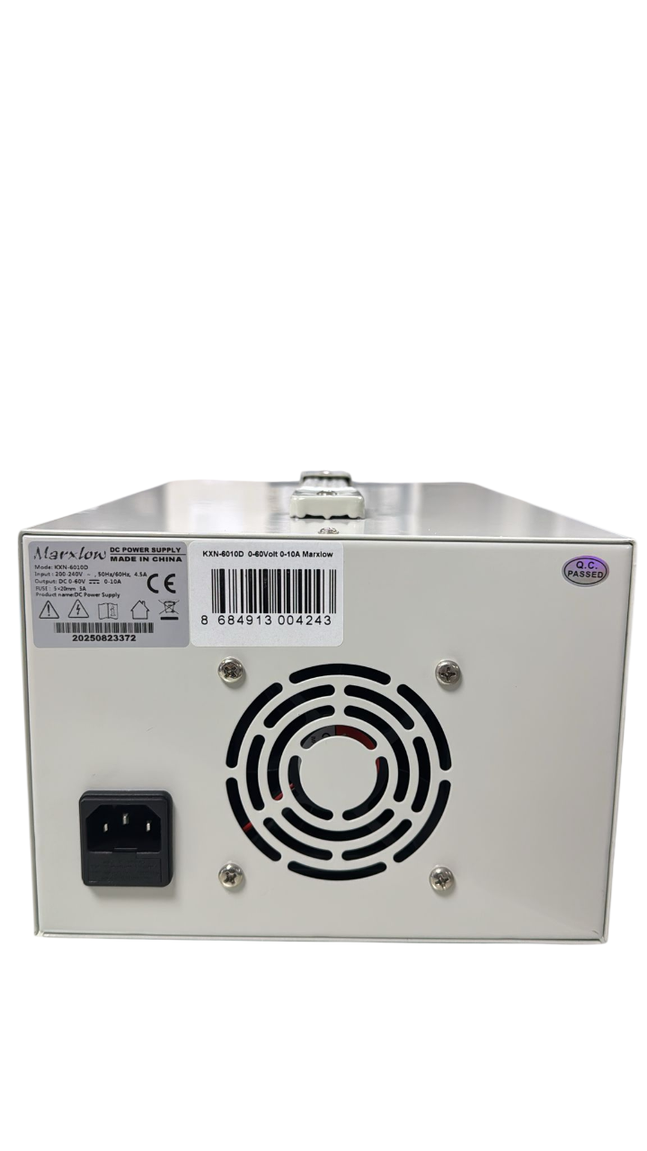 KXN-6010D 0-60V 0-10A Ayarlı Güç Kaynağı (Çok Al Az Öde İle %20'ye Varan İndirimli) - 2