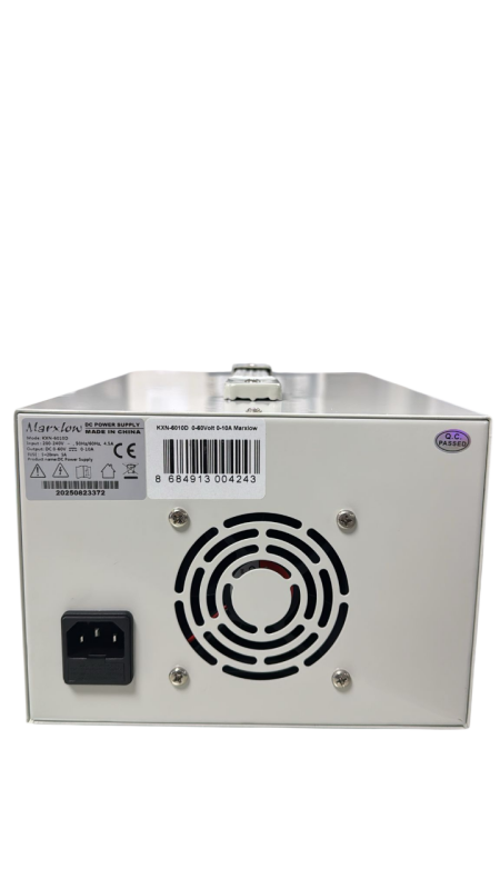 KXN-6010D 0-60V 0-10A Ayarlı Güç Kaynağı (Çok Al Az Öde İle %20'ye Varan İndirimli) - 2