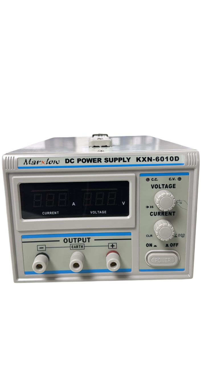 KXN-6010D 0-60V 0-10A Ayarlı Güç Kaynağı (Çok Al Az Öde İle %20'ye Varan İndirimli) - 3