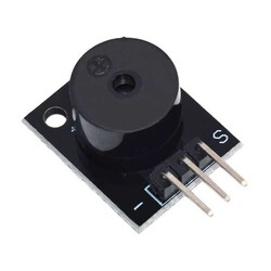 KY-006 Pasif Buzzer Modülü (Çok Al Az Öde İle %30'a Varan İndirimli) - 