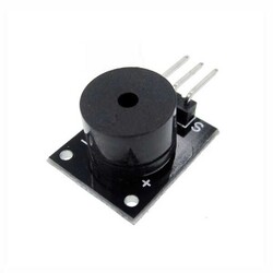 KY-006 Pasif Buzzer Modülü (Çok Al Az Öde İle %30'a Varan İndirimli) - 2