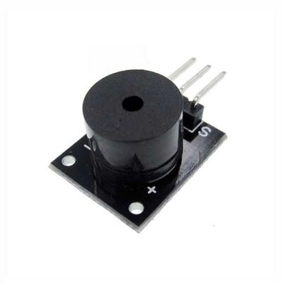 KY-006 Pasif Buzzer Modülü (Çok Al Az Öde İle %30'a Varan İndirimli) - 2
