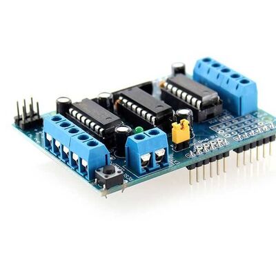 L293D Arduino Motor Sürücü Shield (Çok Al Az Öde İle %20'ye Varan İndirimli) - 2