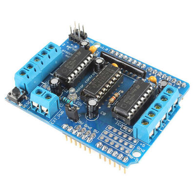 L293D Arduino Motor Sürücü Shield - 1