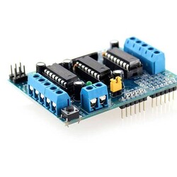 L293D Arduino Motor Sürücü Shield - 2