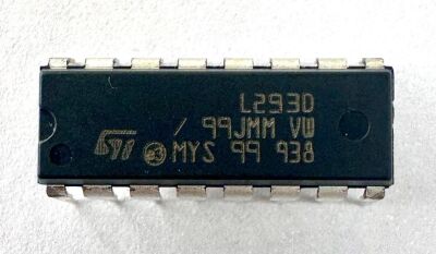 L293D Dip-16 Motor Sürücü Entegresi - 1