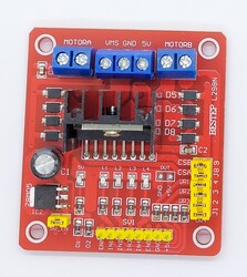 L298N Çift H Köprülü DC Step Motor Sürücü Kartı (Çok Al Az Öde İle %20'ye Varan İndirimli) - China
