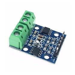 L9110 Çift Kanallı Motor Sürücü (Çok Al Az Öde İle %20'ye Varan İndirimli) - China