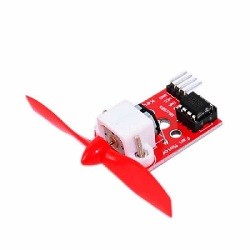 L9110 Sürücülü Motor ve Fan Modülü (Çok Al Az Öde İle %20'ye Varan İndirimli) - 2