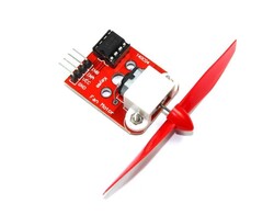 L9110 Sürücülü Motor ve Fan Modülü (Çok Al Az Öde İle %20'ye Varan İndirimli) - 