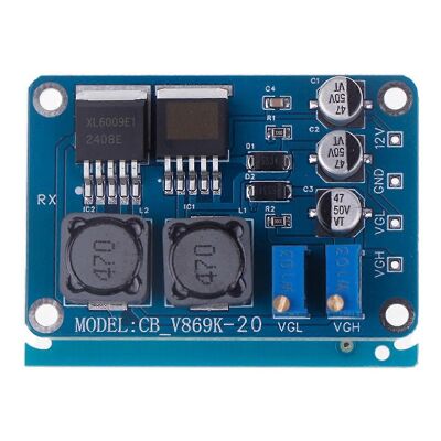 LCD TV Panel Onarımı İçin VGH VGL DC Modülü - 1