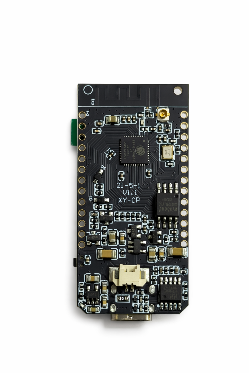 LILYGO ESP32 CH340K T-Display Wifi Bluetooth Geliştirme Kartı - Type-C - 3