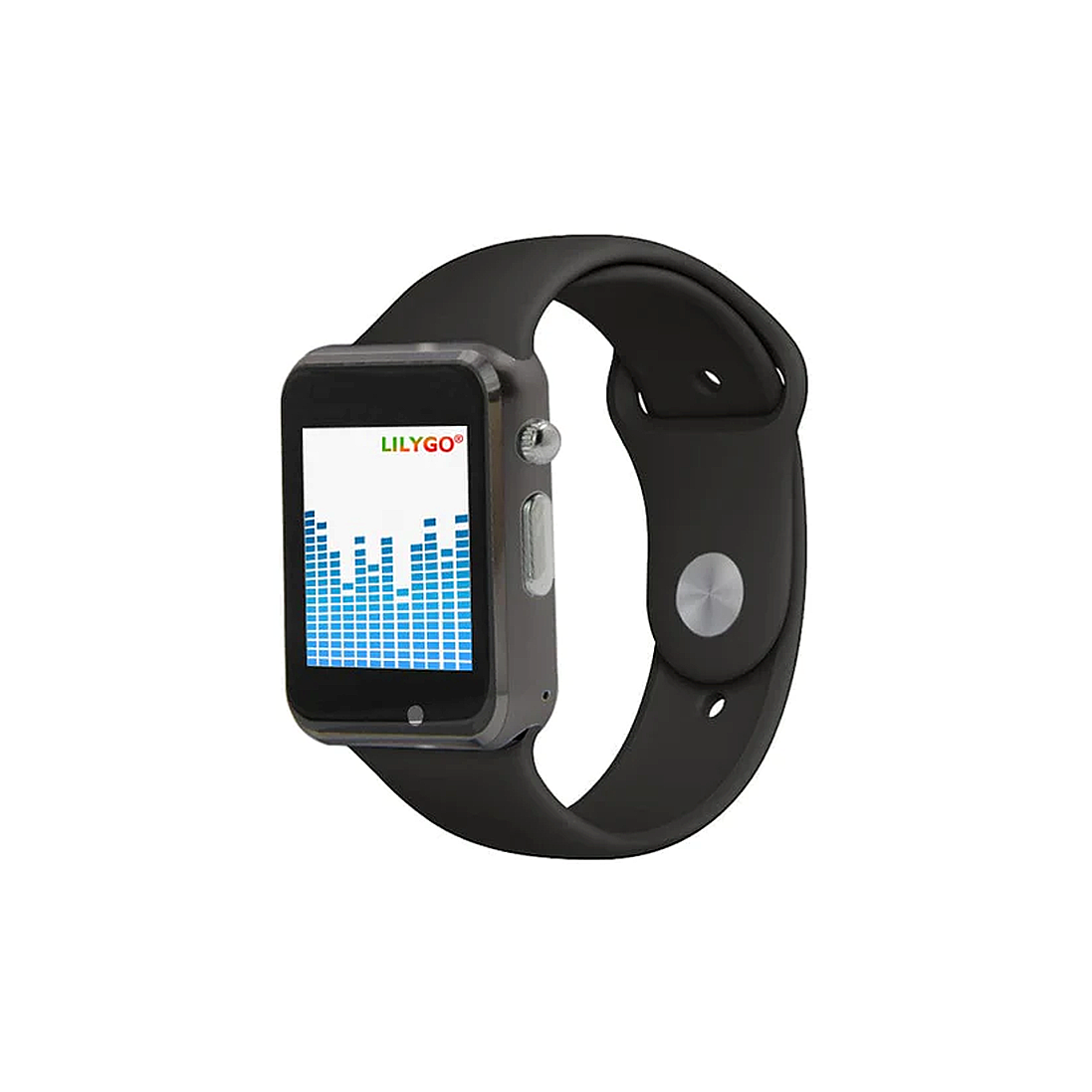 LILYGO T-Watch S3 Plus ESP32-S3 2.4GHz SX1262 LoRa 1.54