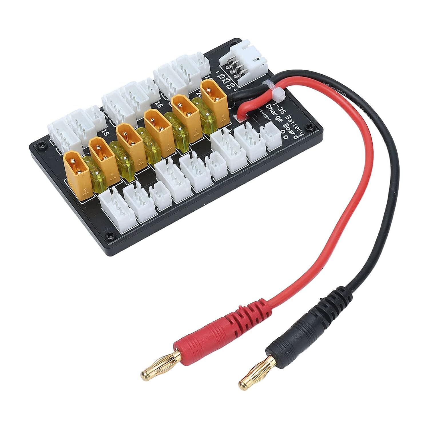 Lipo Pil Paralel Şarj Adaptörü XT30 1S-3S (Çok Al Az Öde İle %20'ye Varan İndirimli) - 1