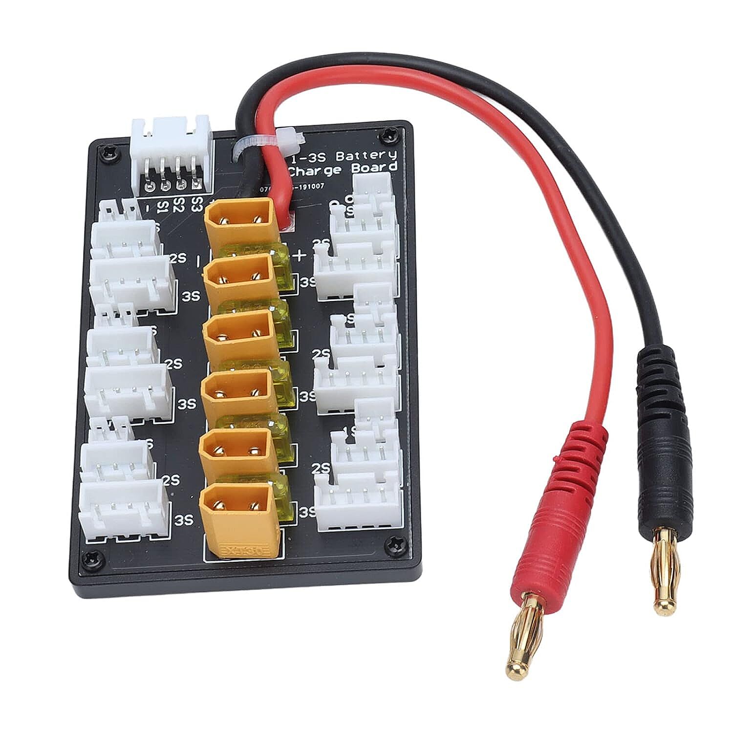 Lipo Pil Paralel Şarj Adaptörü XT30 1S-3S (Çok Al Az Öde İle %20'ye Varan İndirimli) - 2