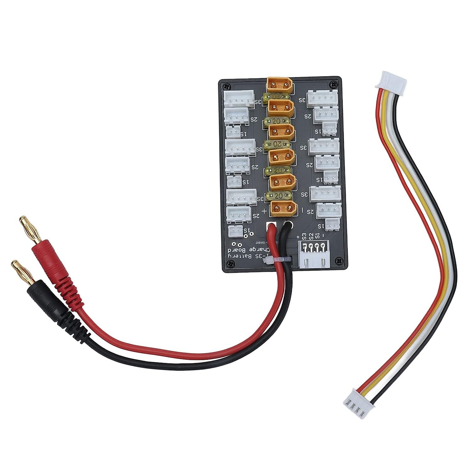 Lipo Pil Paralel Şarj Adaptörü XT30 1S-3S (Çok Al Az Öde İle %20'ye Varan İndirimli) - 3