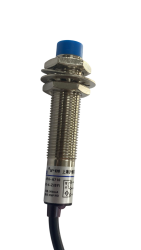 LJ12A3-4-Z/BY 3 Telli Endüktif Metal Algılayıcı PNP-NO Sensör - DC6-36V 4MM - 2