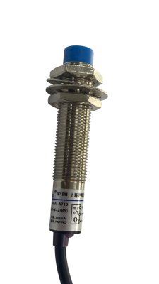 LJ12A3-4-Z/BY 3 Telli Endüktif Metal Algılayıcı PNP-NO Sensör - DC6-36V 4MM - 2