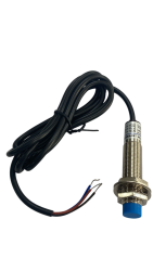 LJ12A3-4-Z/BY 3 Telli Endüktif Metal Algılayıcı PNP-NO Sensör - DC6-36V 4MM - 1