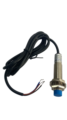 LJ12A3-4-Z/BY 3 Telli Endüktif Metal Algılayıcı PNP-NO Sensör - DC6-36V 4MM - 1