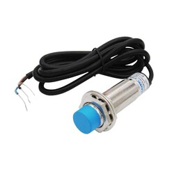 LJ18A3-8-Z/BY Endüktif Mesafe Sensörü - 8mm (Çok Al Az Öde İle %30'a Varan İndirimli) - China