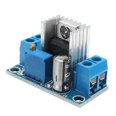 LM317 DC-DC Voltaj Düşürücü Regülatör Modülü (Çok Al Az Öde İle %20'ye Varan İndirimli) - 1